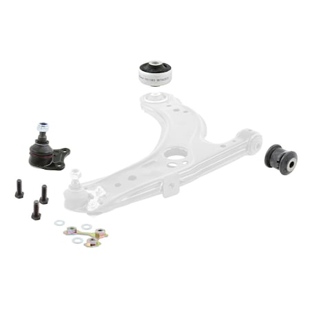 Vaico Suspension Kit, V10-3908 V10-3908